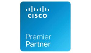 cisco premier partner logo